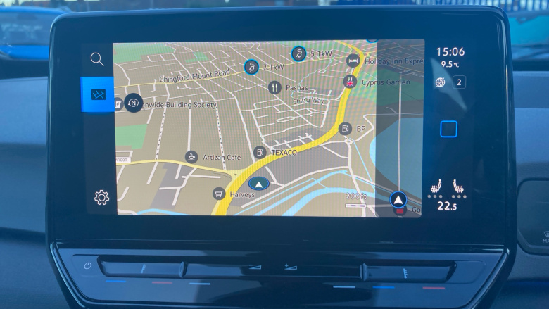 Volkswagen ID.3 150kW Life Pro Performance 58kWh 5dr Auto Electric Hatchback